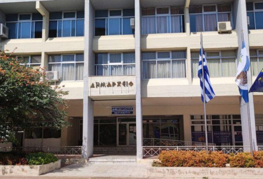 Ο Δήμος Σιντικής με βουβάλι και μπαμπούγερα στην PHILOXENIA Ο Δήμος Σιντικής με βουβάλι και μπαμπούγερα στην PHILOXENIA