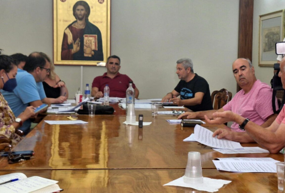 Δήμος Σερρών -Συνεδριάζει η δημοτική επιτροπή