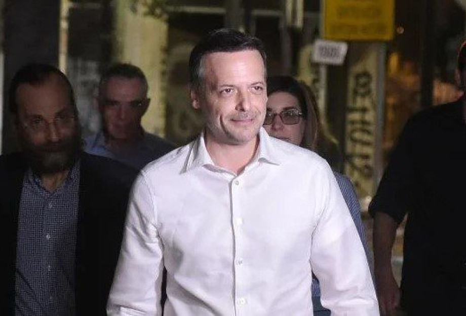 Χάρης Δούκας: Θα συνεχίσω να αγωνίζομαι για ένα μεγάλο και ανοιχτό ΠΑΣΟΚ Χάρης Δούκας: Θα συνεχίσω να αγωνίζομαι για ένα μεγάλο και ανοιχτό ΠΑΣΟΚ