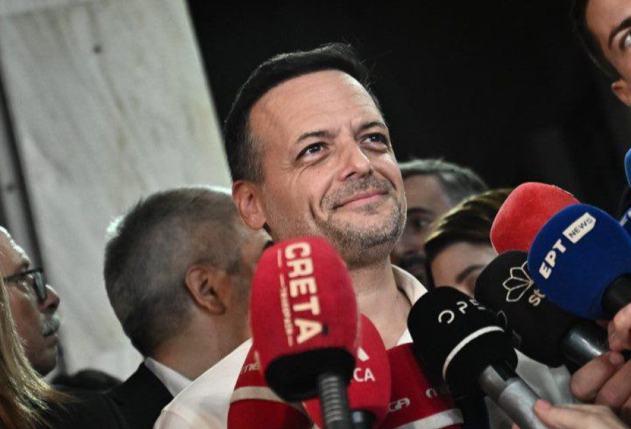 Εκλογές ΠΑΣΟΚ – Δούκας: Το μήνυμα της κάλπης είναι καθαρό – Το 70% ζητά αλλαγή ηγεσίας Εκλογές ΠΑΣΟΚ – Δούκας: Το μήνυμα της κάλπης είναι καθαρό – Το 70% ζητά αλλαγή ηγεσίας