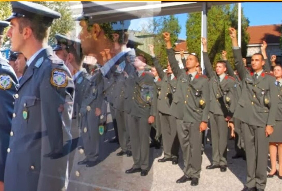 «Κλειδώνει» το επίδομα επικινδυνότητας για 80.000 ενστόλους, από όλα τα σώματα ασφαλείας «Κλειδώνει» το επίδομα επικινδυνότητας για 80.000 ενστόλους, από όλα τα σώματα ασφαλείας