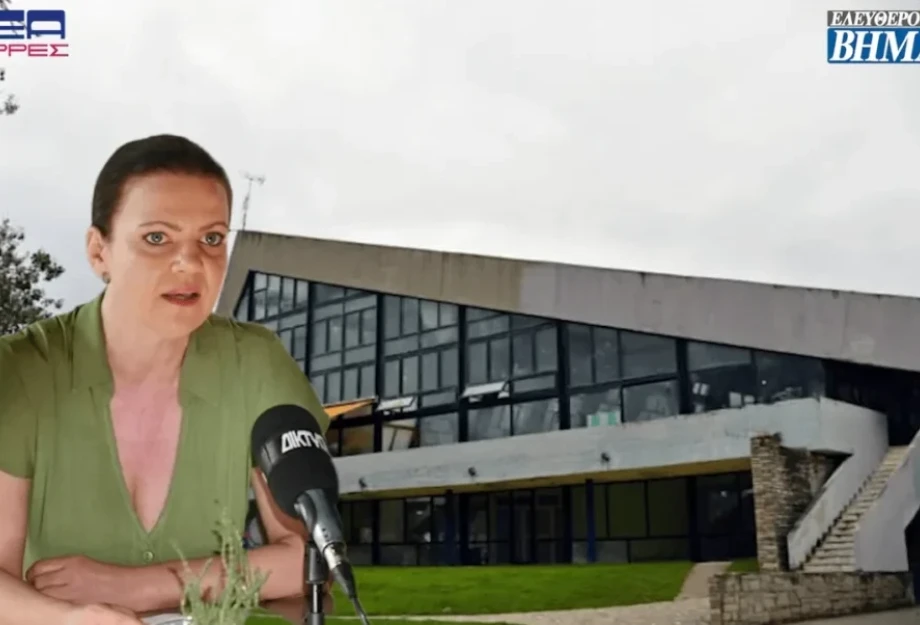 Κολυμβητήριο Σερρών: Ποιο ήταν το “απρόοπτο” γεγονός όταν μιλάμε για φθορές χρόνων; Κολυμβητήριο Σερρών: Ποιο ήταν το “απρόοπτο” γεγονός όταν μιλάμε για φθορές χρόνων;