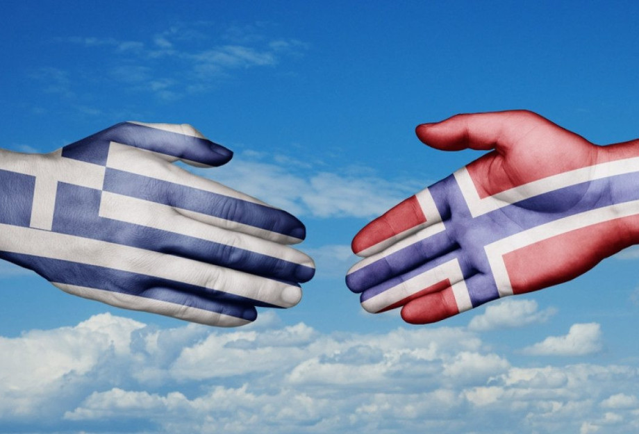 Από το τον νέο Χρηματοδοτικό Μηχανισμό ΕΟΧ 159,3 εκατ. Ευρώ από την Νορβηγία στην Ελλαδα Από το τον νέο Χρηματοδοτικό Μηχανισμό ΕΟΧ 159,3 εκατ. Ευρώ από την Νορβηγία στην Ελλαδα