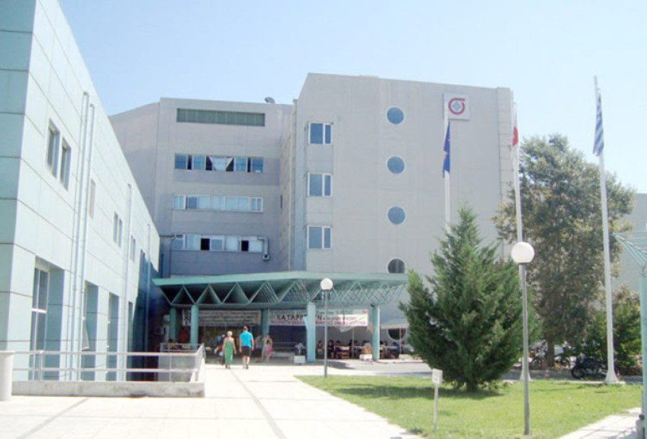 Από την ΕΝΙΝΣ αλληλεγγύη στους γιατρούς στο Νοσοκομείο Δράμας Από την ΕΝΙΝΣ αλληλεγγύη στους γιατρούς στο Νοσοκομείο Δράμας