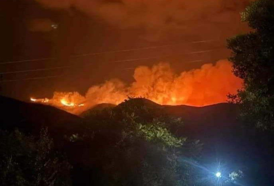 Τόσο στο Μενοίκιο, όσο και στο Παγγαίο μας έσωσε η βροχή Τόσο στο Μενοίκιο, όσο και στο Παγγαίο μας έσωσε η βροχή