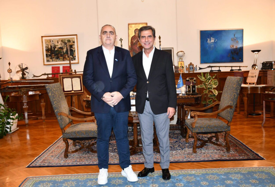Στην συνάντηση Γκιουλέκα – Μπελέρη συζητήθηκε Ευρωπαϊκή προοπτική της Αλβανίας Στην συνάντηση Γκιουλέκα – Μπελέρη συζητήθηκε Ευρωπαϊκή προοπτική της Αλβανίας