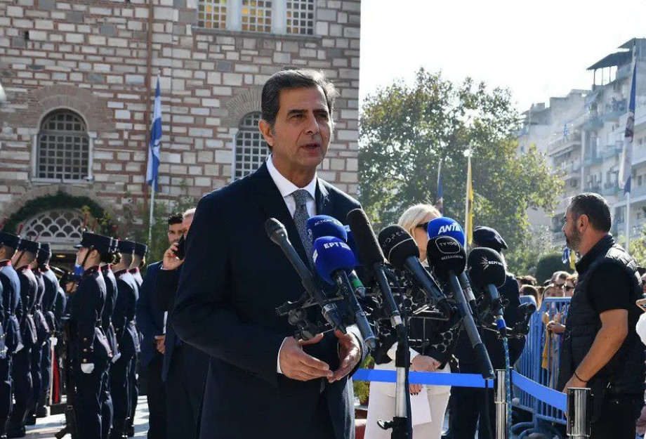 Κώστας Γκιουλέκας: Προτεραιότητα να αυξάνουμε διαρκώς την ισχύ της πατρίδας Κώστας Γκιουλέκας: Προτεραιότητα να αυξάνουμε διαρκώς την ισχύ της πατρίδας