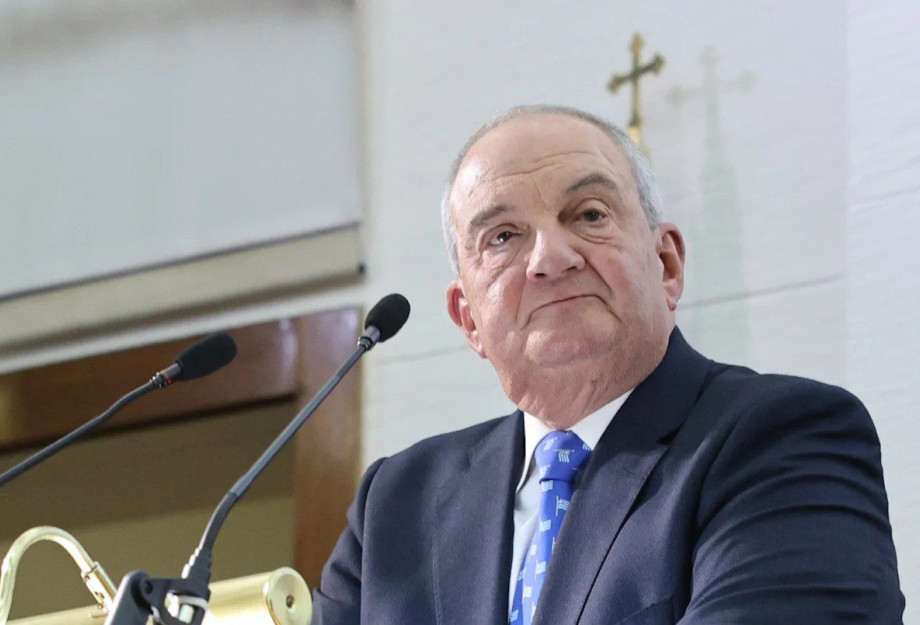 Ηχηρή παρέμβαση Καραμανλή: «Εύλογες και υπαρκτές οι ανησυχίες για τα εθνικά μας θέματα» Ηχηρή παρέμβαση Καραμανλή: «Εύλογες και υπαρκτές οι ανησυχίες για τα εθνικά μας θέματα»