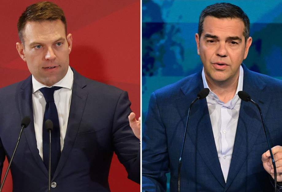 Τσίπρας vs Κασσελάκης στο ΣΥΡΙΖΑ Τσίπρας vs Κασσελάκης στο ΣΥΡΙΖΑ