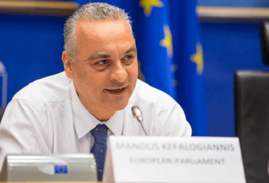 Μ.Κεφαλογιάννης: Ενίσχυση της ελληνικής μελισσοκομίας από την Ε.Ε. λόγω των αρνητικών επιπτώσεων της κλιματικής αλλαγής Μ.Κεφαλογιάννης: Ενίσχυση της ελληνικής μελισσοκομίας από την Ε.Ε. λόγω των αρνητικών επιπτώσεων της κλιματικής αλλαγής