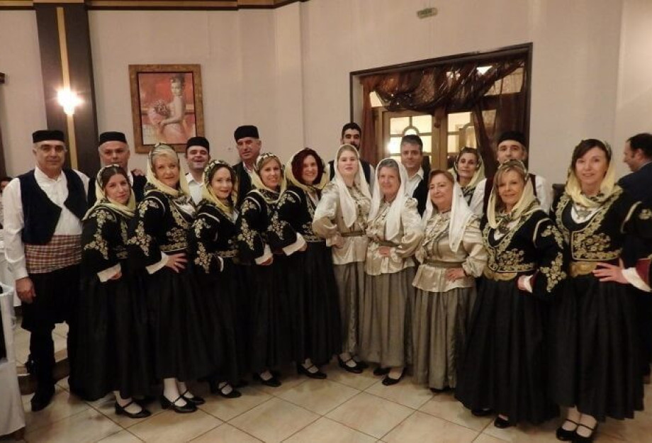 Αγιασμός τη Κυριακή στην Αδελφότητα Μικρασιατών Ν. Σερρών «Ο Άγιος Πολύκαρπος» Αγιασμός τη Κυριακή στην Αδελφότητα Μικρασιατών Ν. Σερρών «Ο Άγιος Πολύκαρπος»