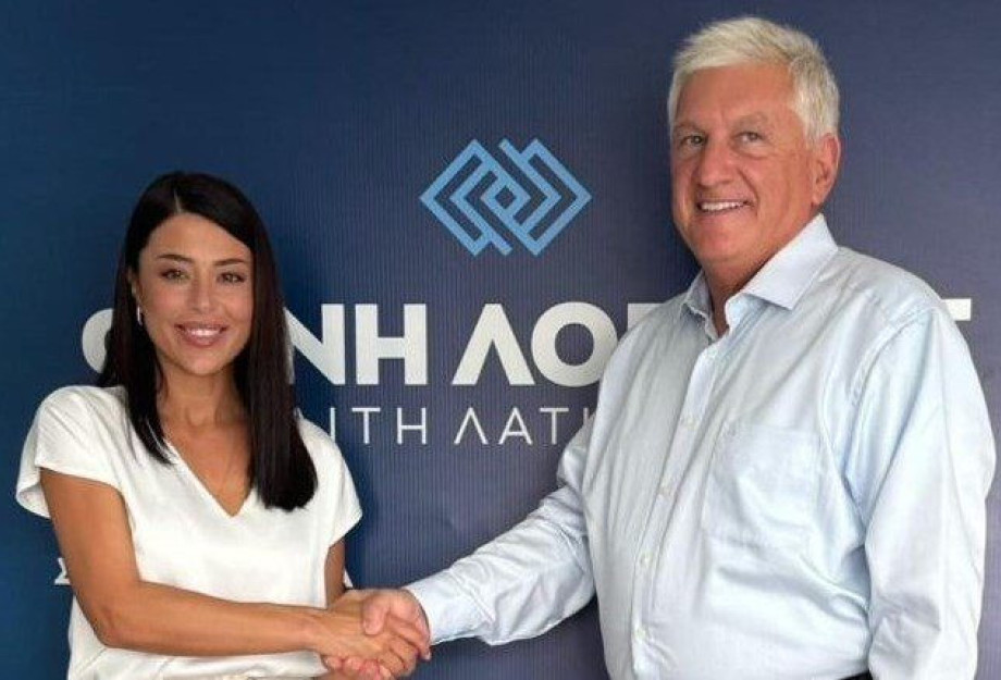 Ανακοίνωσε τον Κόλλια η Λατινοπούλου – Μεταγραφή αεροδρομίου, για την Φωνής Λογικής Ανακοίνωσε τον Κόλλια η Λατινοπούλου – Μεταγραφή αεροδρομίου, για την Φωνής Λογικής