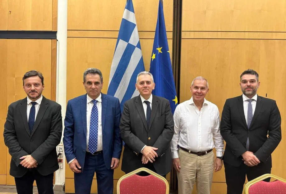 Στη συνεδρίαση της Διεθνούς Γραμματείας της Διακοινοβουλευτικής Συνέλευσης Ορθοδοξίας παρών ο Θεόφιλος Λεονταρίδης Στη συνεδρίαση της Διεθνούς Γραμματείας της Διακοινοβουλευτικής Συνέλευσης Ορθοδοξίας παρών ο Θεόφιλος Λεονταρίδης