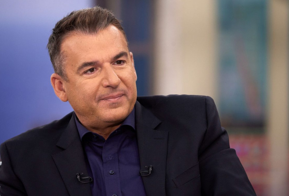 Γιώργος Λιάγκας: Παίρνω την ευθύνη πάνω μου, συγνώμη – Αμαυρώσαμε τον θάνατο του Τζόρτζ Μπάλντοκ Γιώργος Λιάγκας: Παίρνω την ευθύνη πάνω μου, συγνώμη – Αμαυρώσαμε τον θάνατο του Τζόρτζ Μπάλντοκ