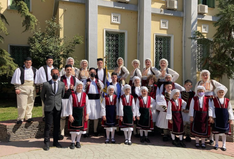Εκδήλωση για την παρουσίαση των εκδόσεων του Λυκείου των Ελληνίδων Σερρών Εκδήλωση για την παρουσίαση των εκδόσεων του Λυκείου των Ελληνίδων Σερρών