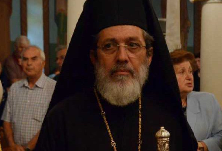 Επιστολή Μακάριου σε Τζιτζικώστα πρόκληση για τον Σπυρόπουλο! Επιστολή Μακάριου σε Τζιτζικώστα πρόκληση για τον Σπυρόπουλο!
