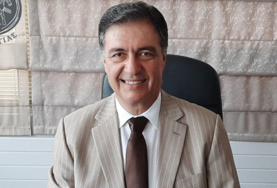 Θανάσης Μασλαρινός: Ολοκλήρωση έργων ασφαλτόστρωσης σε 7 χωριά Θανάσης Μασλαρινός: Ολοκλήρωση έργων ασφαλτόστρωσης σε 7 χωριά