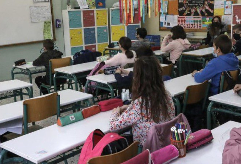 8.000 οι μαθητές σε δημοτικά και νηπιαγωγεία – 1500 οι δάσκαλοι στο Νομό Σερρών 8.000 οι μαθητές σε δημοτικά και νηπιαγωγεία – 1500 οι δάσκαλοι στο Νομό Σερρών