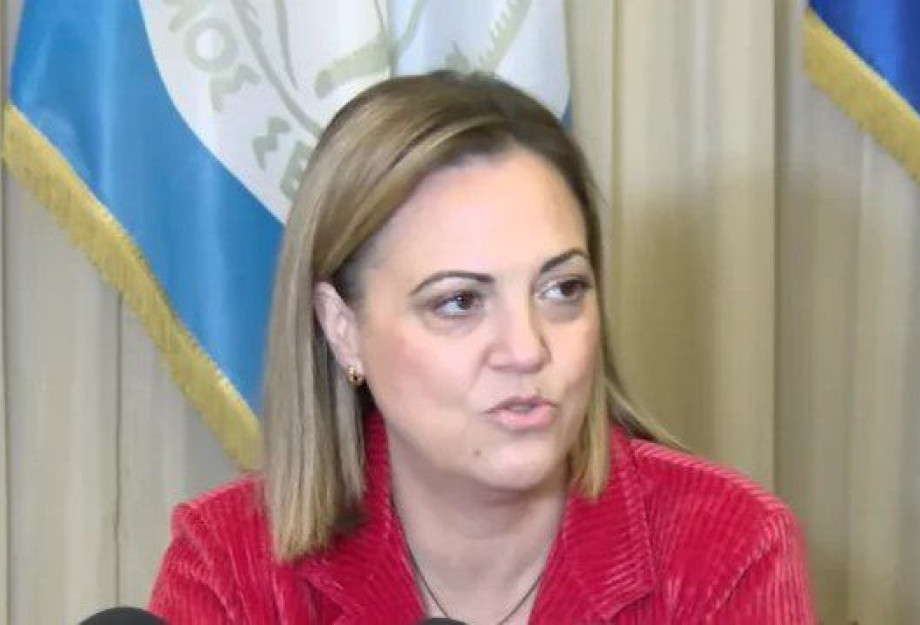 Βαρβάρα Μητλιάγκα: Μετά τον καταλογισμό η παραίτηση Βαρβάρα Μητλιάγκα: Μετά τον καταλογισμό η παραίτηση