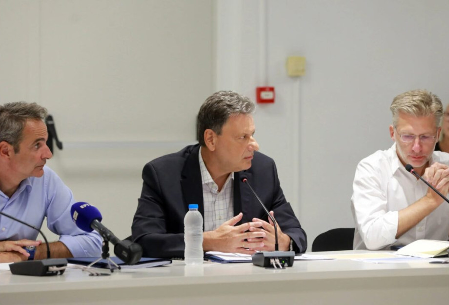 Το σχέδιο 10 σημείων για την επόμενη ημέρα απο την φωτιά στην Αττική – Σύσκεψη υπό τον Μητσοτάκη Το σχέδιο 10 σημείων για την επόμενη ημέρα απο την φωτιά στην Αττική – Σύσκεψη υπό τον Μητσοτάκη
