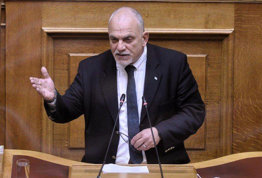 Κώστας Μπούμπας: Όχι στις ρυθμίσεις για τον εκσυγχρονισμό της διαχείρισης αποβλήτων Κώστας Μπούμπας: Όχι στις ρυθμίσεις για τον εκσυγχρονισμό της διαχείρισης αποβλήτων