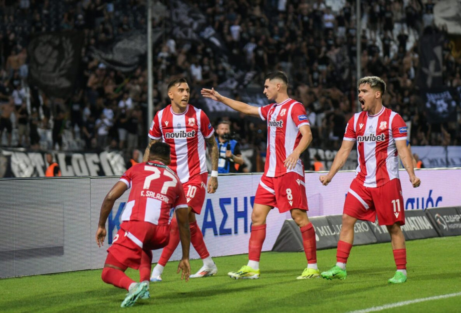 ΠΑΟΚ – ΠΑΝΣΕΡΡΑΪΚΟΣ 3-2 ΠΑΟΚ – ΠΑΝΣΕΡΡΑΪΚΟΣ 3-2