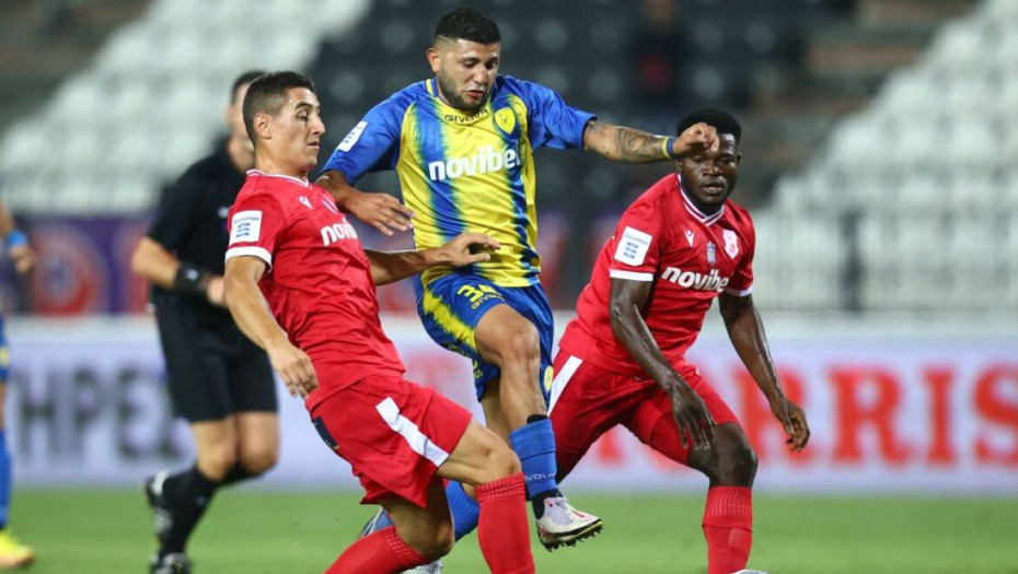 Panserraikos Che Guevara Club: ΠΑΝΑΙΤΩΛΙΚΟΣ – ΠΑΝΣΕΡΡΑΪΚΟΣ 3-0