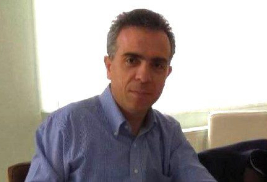 Βασίλης Παπαχρήστου: Βρίσκομαι πάντοτε στη διάθεση όλων των συναδέλφων Βασίλης Παπαχρήστου: Βρίσκομαι πάντοτε στη διάθεση όλων των συναδέλφων