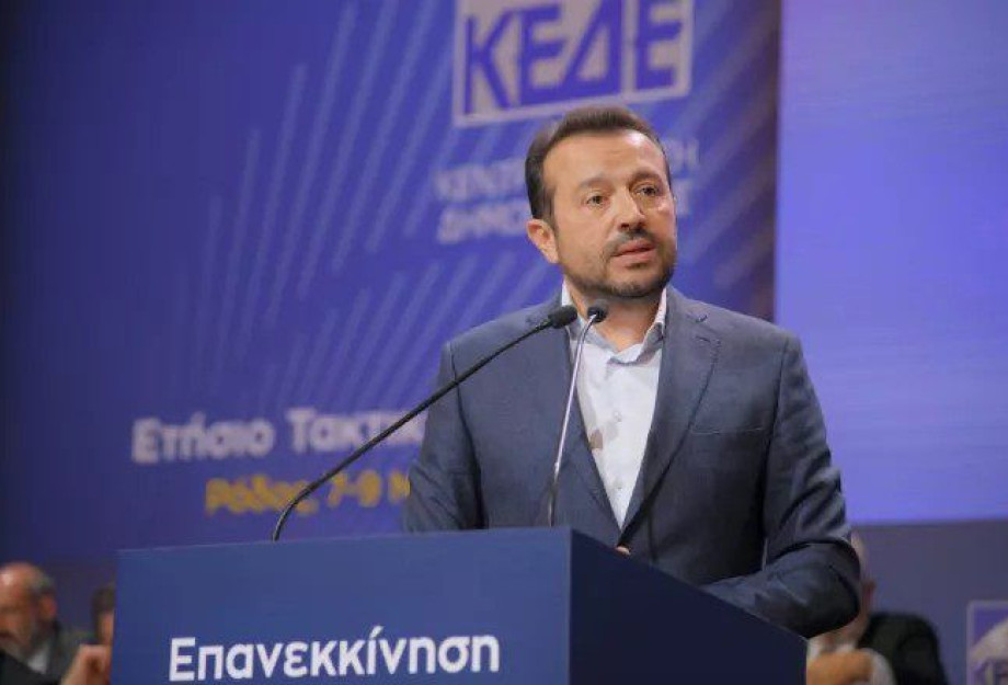 Κόντρα Ν. Παππά – Θ. Λιβάνιου για το νέο εκλογικό σύστημα για τους ΟΤΑ – Δείτε βίντεο Κόντρα Ν. Παππά – Θ. Λιβάνιου για το νέο εκλογικό σύστημα για τους ΟΤΑ – Δείτε βίντεο