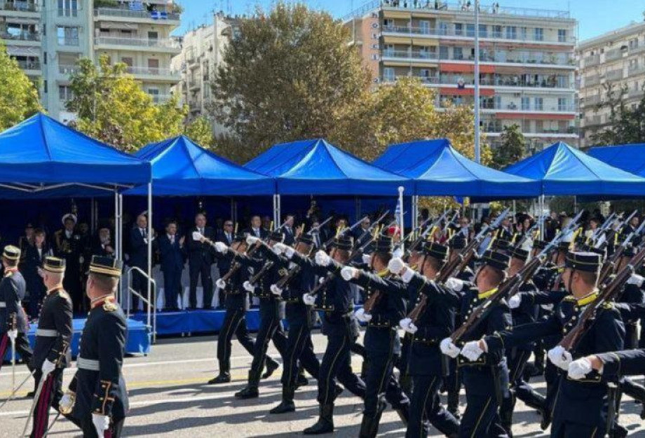 Πρόγραμμα εορταστικών εκδηλώσεων των εθνικών επετείων στη Μητροπολιτική Ενότητα Θεσσαλονίκης Πρόγραμμα εορταστικών εκδηλώσεων των εθνικών επετείων στη Μητροπολιτική Ενότητα Θεσσαλονίκης