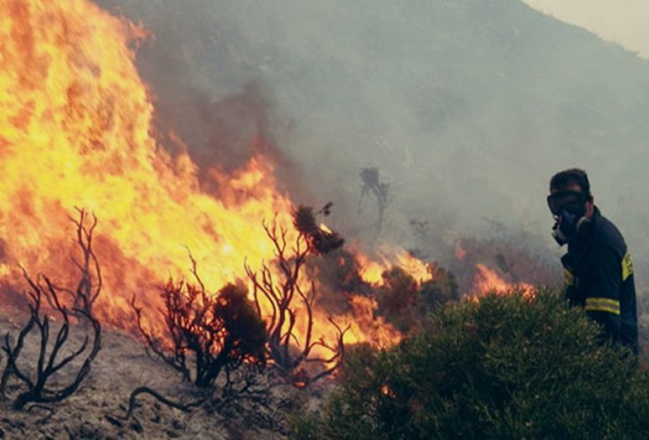 Φωτιά στο Ξυλόκαστρο: Οι δύο αγνοούμενοι οι νεκροί που εντοπίστηκαν – Σε διάσπαρτες εστίες η μάχη των πυροσβεστών