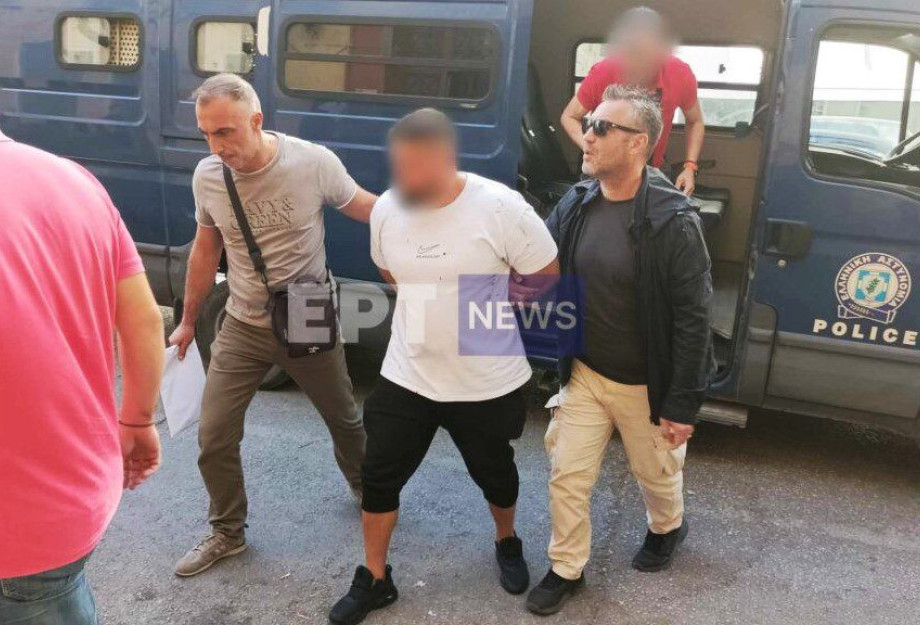 Ρουμάνοι οπαδοί της Στεάουα oδηγήθηκαν στο εισαγγελέα