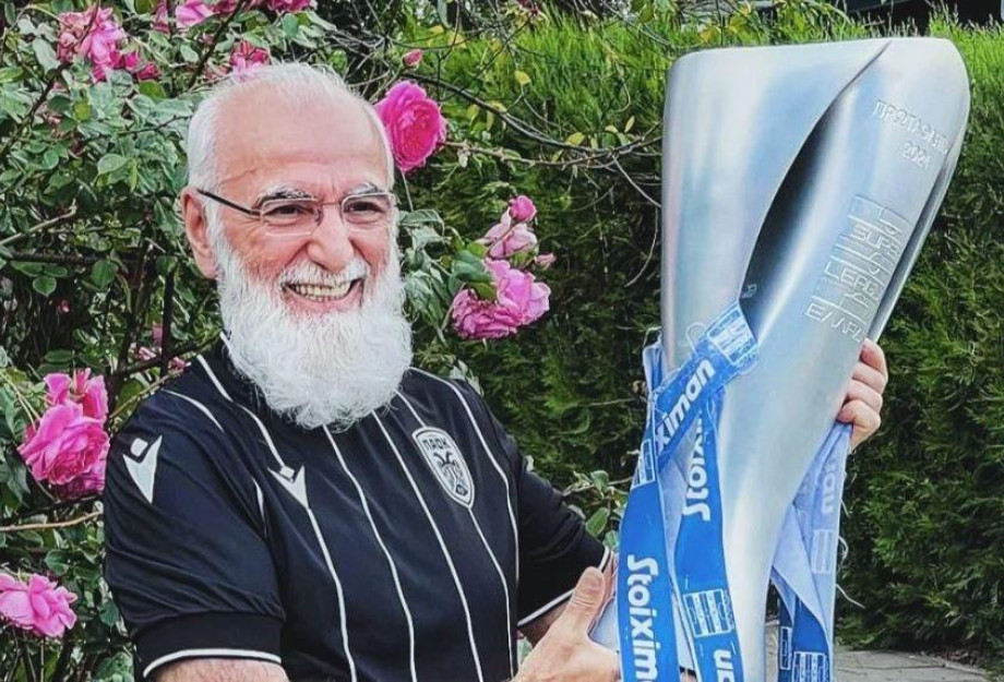 Στα χέρια του Σαββίδη το θέμα του χαφ στον ΠΑΟΚ Στα χέρια του Σαββίδη το θέμα του χαφ στον ΠΑΟΚ