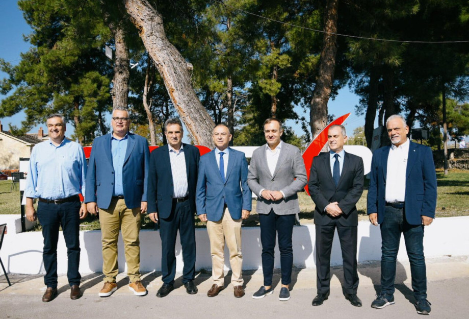 Το AGROSERRES FORUM έδωσε έμφαση στην Ψηφιακή Γεωργία και Κτηνοτροφία Το AGROSERRES FORUM έδωσε έμφαση στην Ψηφιακή Γεωργία και Κτηνοτροφία