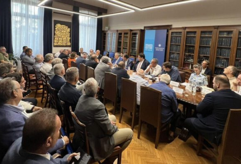 10 παρεμβάσεις στη Θεσσαλονίκη για την αποσυμφόρηση του κυκλοφοριακού 10 παρεμβάσεις στη Θεσσαλονίκη για την αποσυμφόρηση του κυκλοφοριακού