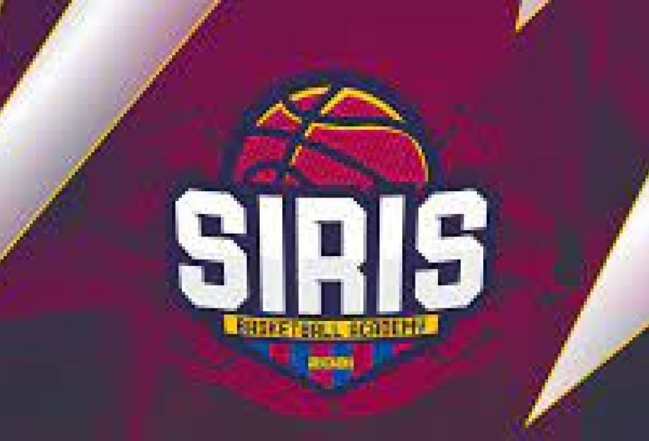 Ξεκινάνε οι προπονήσεις από την Siris Basketball Academy Ξεκινάνε οι προπονήσεις από την Siris Basketball Academy