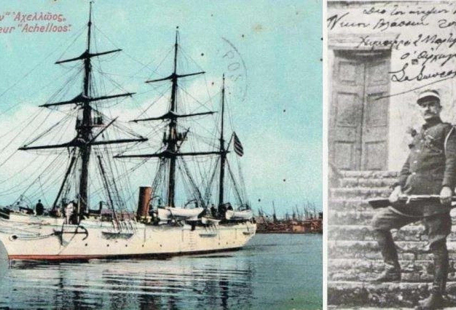 5 Νοεμβρίου το 1912: ΜΑΚΕΔΟΝΟΜΑΧΟΙ- ΗΠΕΙΡΟΜΑΧΟΙ!!! 5 Νοεμβρίου το 1912: ΜΑΚΕΔΟΝΟΜΑΧΟΙ- ΗΠΕΙΡΟΜΑΧΟΙ!!!