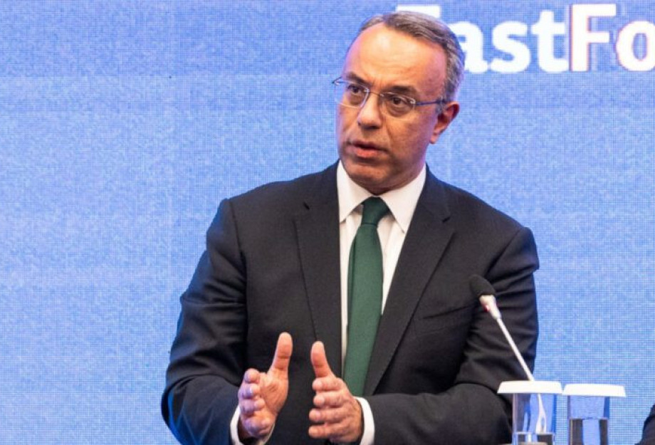 Χρήστος Σταϊκούρας: Διαμορφώνουμε έναν νέο, λειτουργικό συγκοινωνιακό χάρτη στη Θεσσαλονίκη Χρήστος Σταϊκούρας: Διαμορφώνουμε έναν νέο, λειτουργικό συγκοινωνιακό χάρτη στη Θεσσαλονίκη