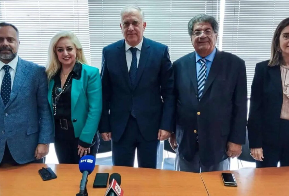 Νέα Συνήγορος του Καταναλωτή η Άννα Στρατινάκη Νέα Συνήγορος του Καταναλωτή η Άννα Στρατινάκη