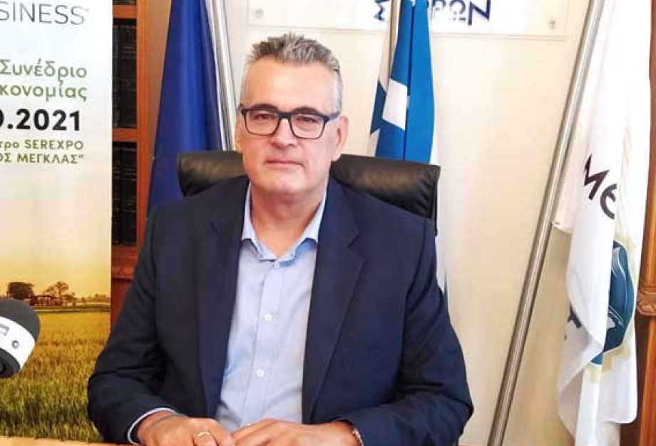 Εξελέγησαν οι 21 σύμβουλοι στο Επιμελητήριο Σερρών Εξελέγησαν οι 21 σύμβουλοι στο Επιμελητήριο Σερρών