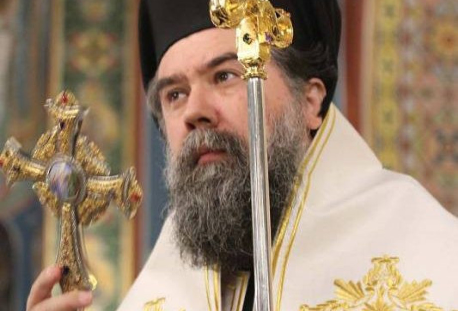 Σερρών Θεολόγος: Ανάγκη ειλικρινούς μετανοίας για αναστροφή του παρακμιακού κλίματος Σερρών Θεολόγος: Ανάγκη ειλικρινούς μετανοίας για αναστροφή του παρακμιακού κλίματος