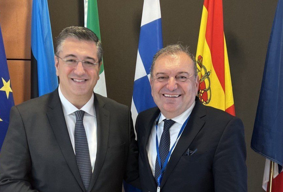 ΠΕΔΚΜ: Συγχαρητήρια στον νέο Επίτροπο Απόστολο Τζιτζικώστα