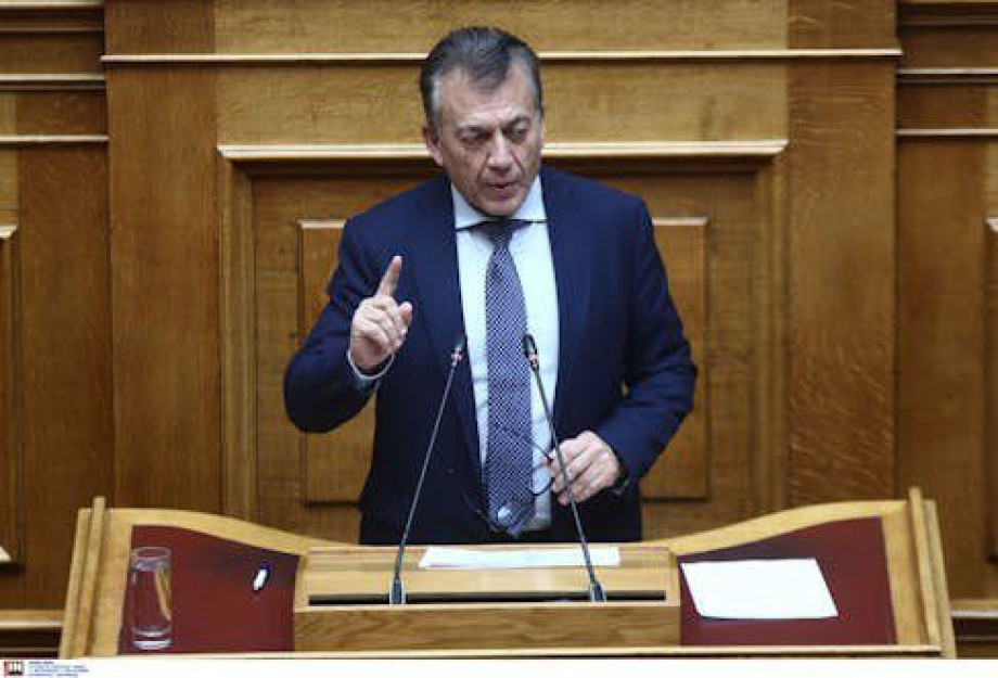 Φρένο στα ανεξέλεγκτα χρέη των αθλητικών ομοσπονδιών και νοικοκύρεμα στις οικονομικές τους υποχρεώσεις με διάταξη του Γιάννη Βρούτση Φρένο στα ανεξέλεγκτα χρέη των αθλητικών ομοσπονδιών και νοικοκύρεμα στις οικονομικές τους υποχρεώσεις με διάταξη του Γιάννη Βρούτση