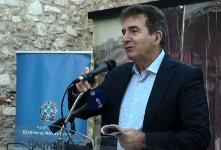 Χρυσοχοΐδης από Σέρρες: Είμαστε συνεχώς σε επιφυλακή στα σημεία εισόδου και εξόδου Χρυσοχοΐδης από Σέρρες: Είμαστε συνεχώς σε επιφυλακή στα σημεία εισόδου και εξόδου
