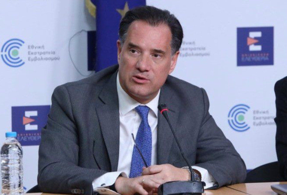 Άδωνις Γεωργιάδης: Την έκανε πολύ σωστά τη δουλειά του ο Καραμανλής Άδωνις Γεωργιάδης: Την έκανε πολύ σωστά τη δουλειά του ο Καραμανλής