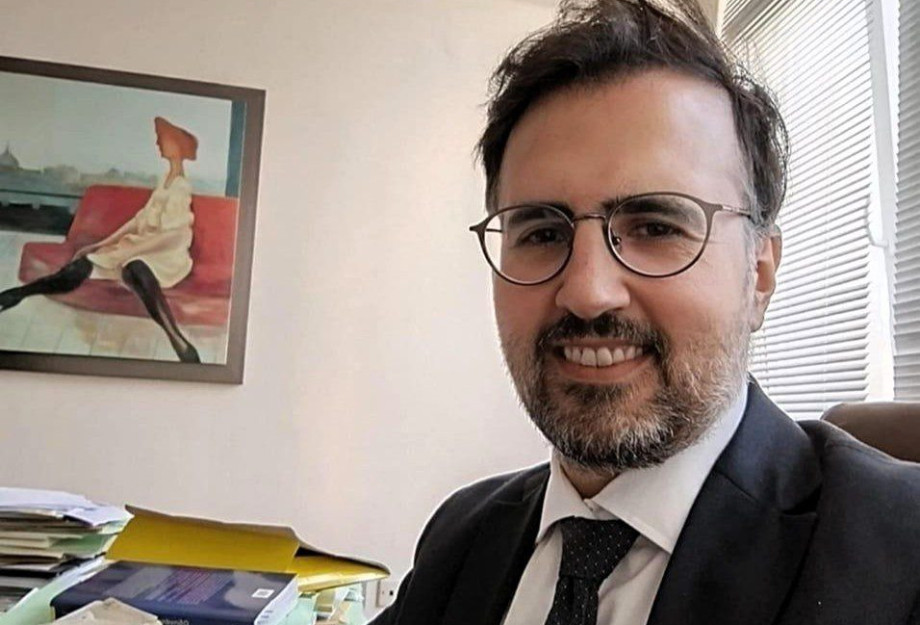 Δημήτρης Αγγελακόπουλος: «…Το μέλλον του ΣΥΡΙΖΑ…» Δημήτρης Αγγελακόπουλος: «…Το μέλλον του ΣΥΡΙΖΑ…»