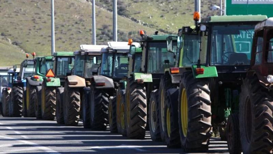 Αγρότες: Κλιμάκωση αποφάσισαν στα Μάλγαρα - 48ωρος αποκλεισμός Πέμπτη και Παρασκευή