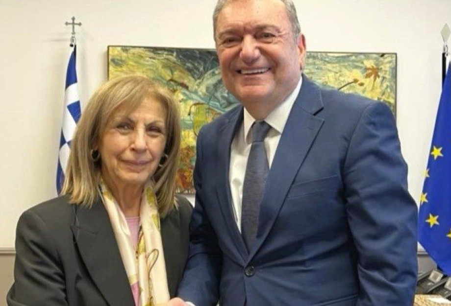 Κεντρική Μακεδονία: Πάνω από 75 εκατ. ευρώ μέσω του ΕΣΠΑ της Περιφέρειας για 21 νέα σχολεία Κεντρική Μακεδονία: Πάνω από 75 εκατ. ευρώ μέσω του ΕΣΠΑ της Περιφέρειας για 21 νέα σχολεία