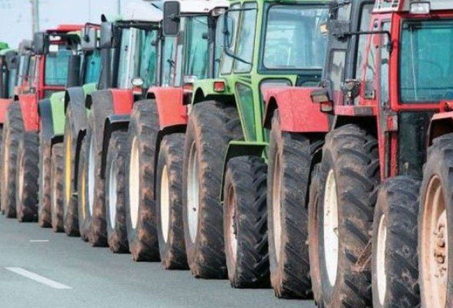 Τέλος τα μπλόκα για τους αγρότες σε όλη την χώρα Τέλος τα μπλόκα για τους αγρότες σε όλη την χώρα