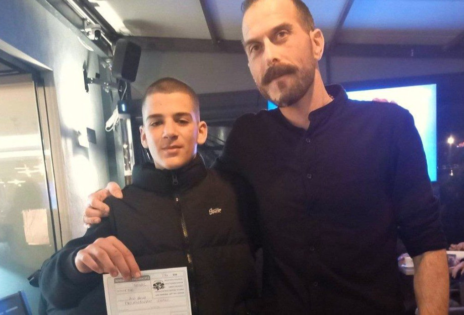 Κοπή Βασιλόπιτας του Α.Σ.Ε.Α Λίμνης Κερκίνης Κοπή Βασιλόπιτας του Α.Σ.Ε.Α Λίμνης Κερκίνης